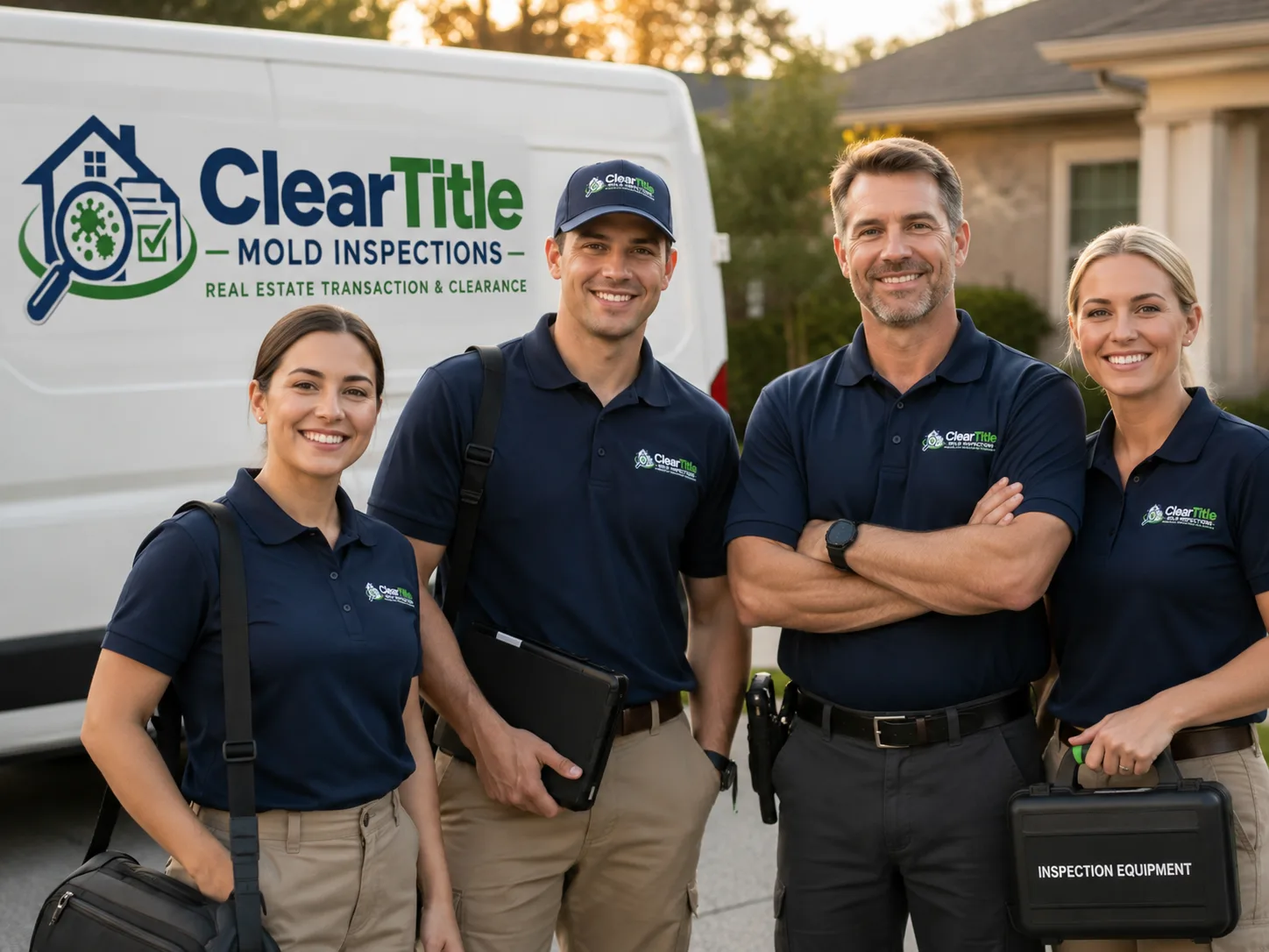 Mold Inspection For Home Sale company in Ben Lomond, CA